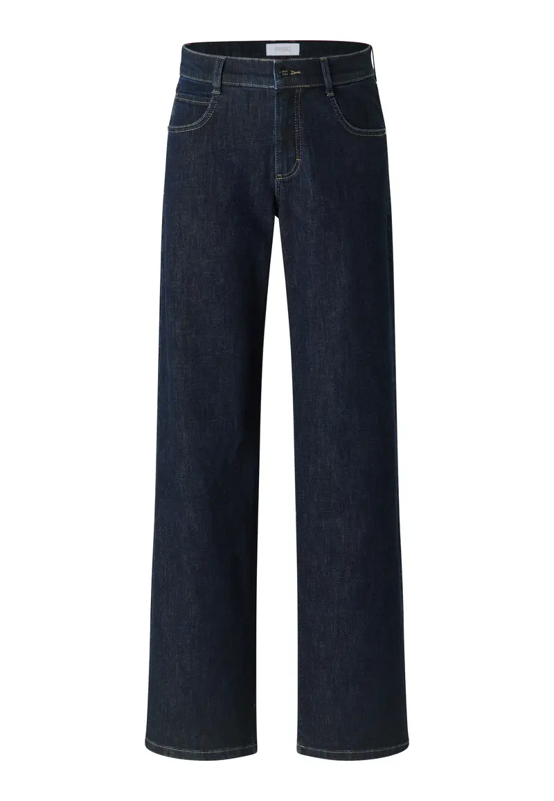 ANGELS LIZ JEANS WIDE LEG dark indigo
