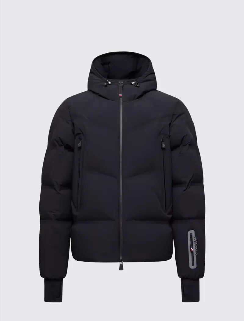Angren Hooded Down Ski Jacket