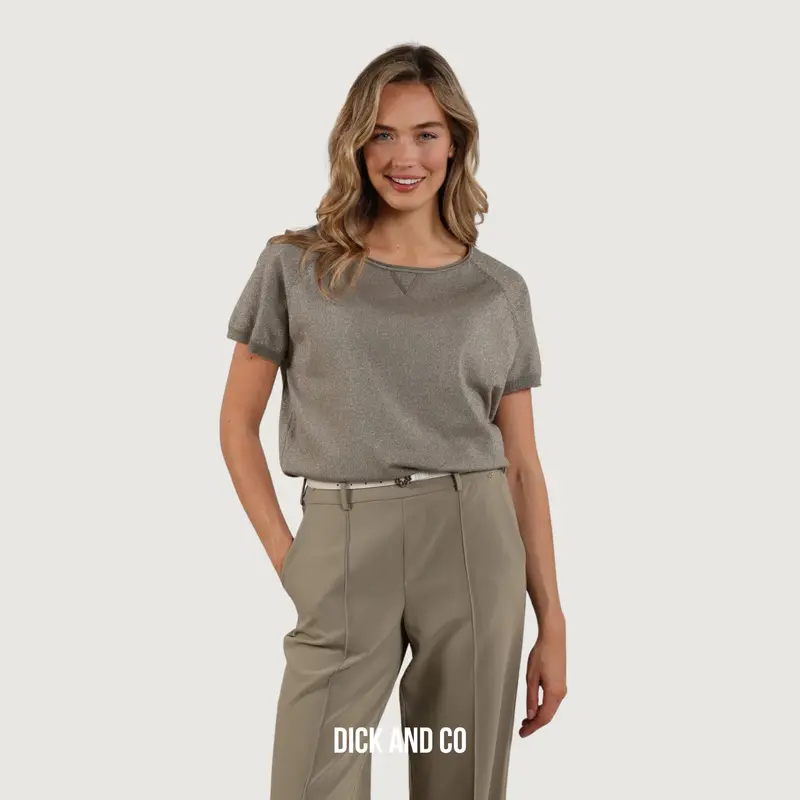 Anita top Lurex