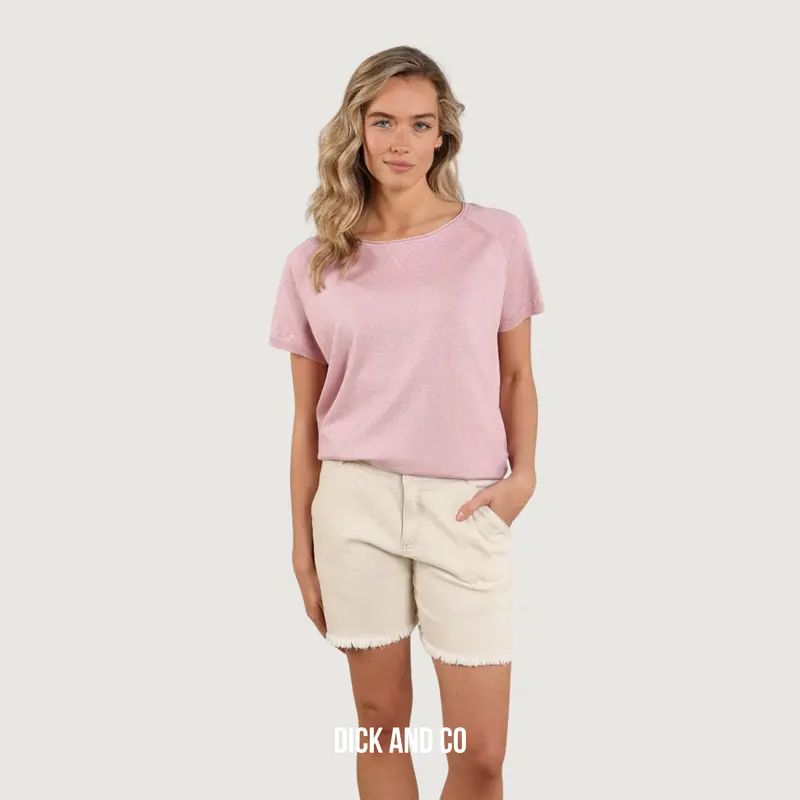 Anita top Lurex
