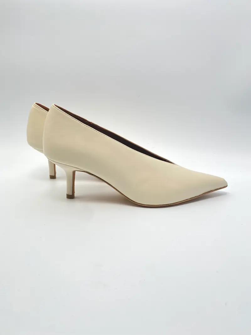 Anonymous Copenhagen phia 55 pin shiny Lamb white sand