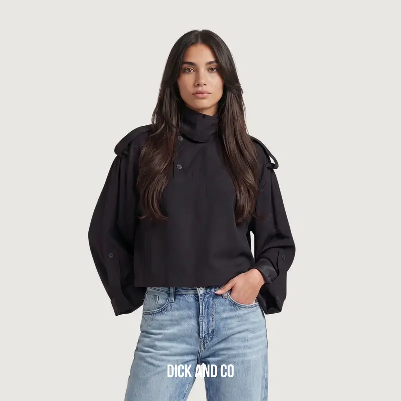 Anorak top