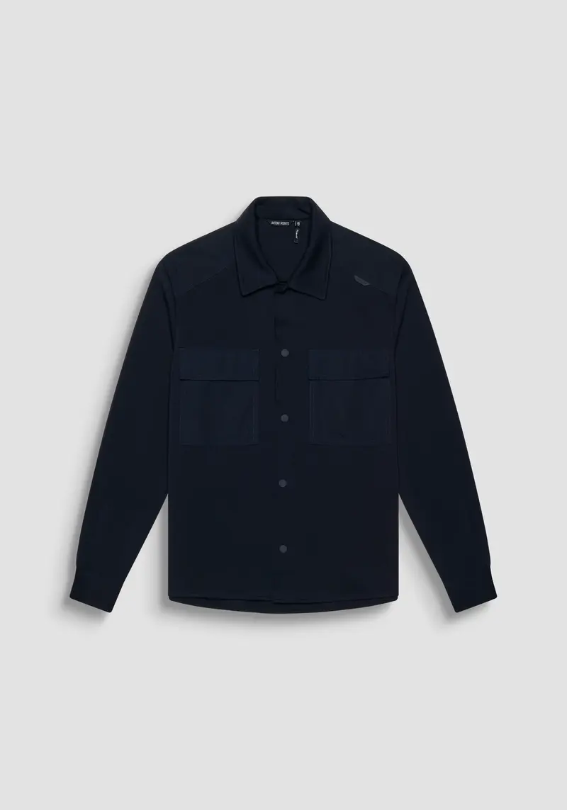 Antony Morato - Blouse Jacket Blue 726