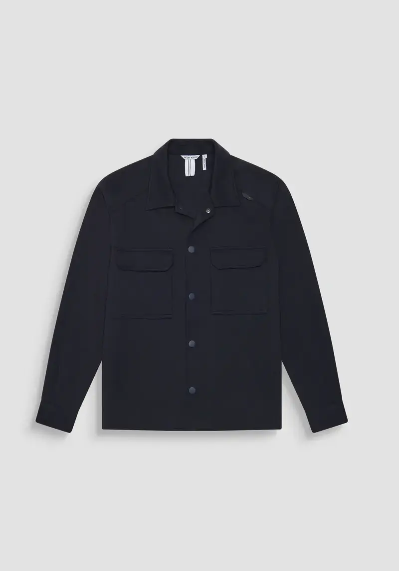 Antony Morato - blouse jas marine