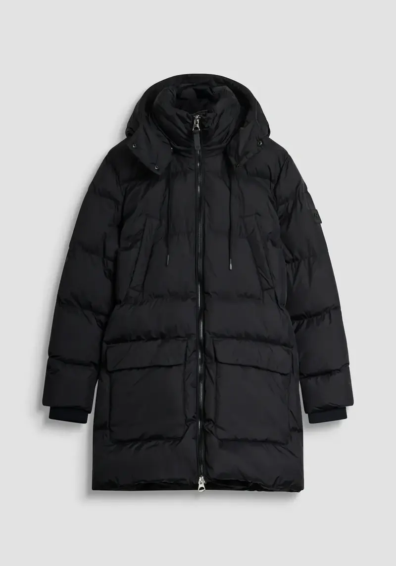 Antony Morato - Relaxed Fit Down Jacket Black