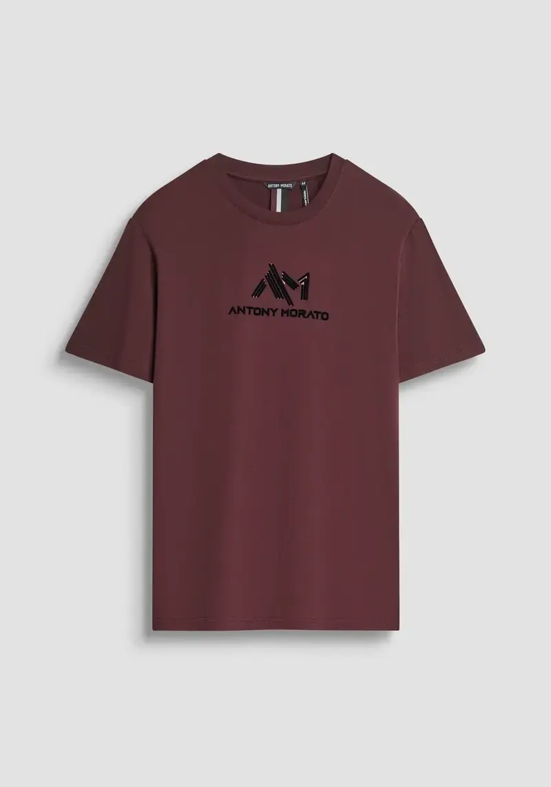Antony Morato - Shirt Regular Bordeaux