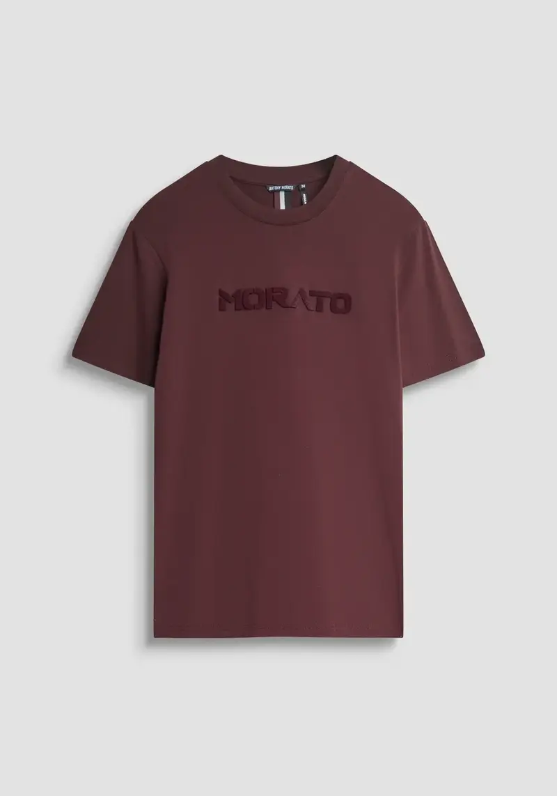 Antony Morato - Shirt Regular Bordeaux