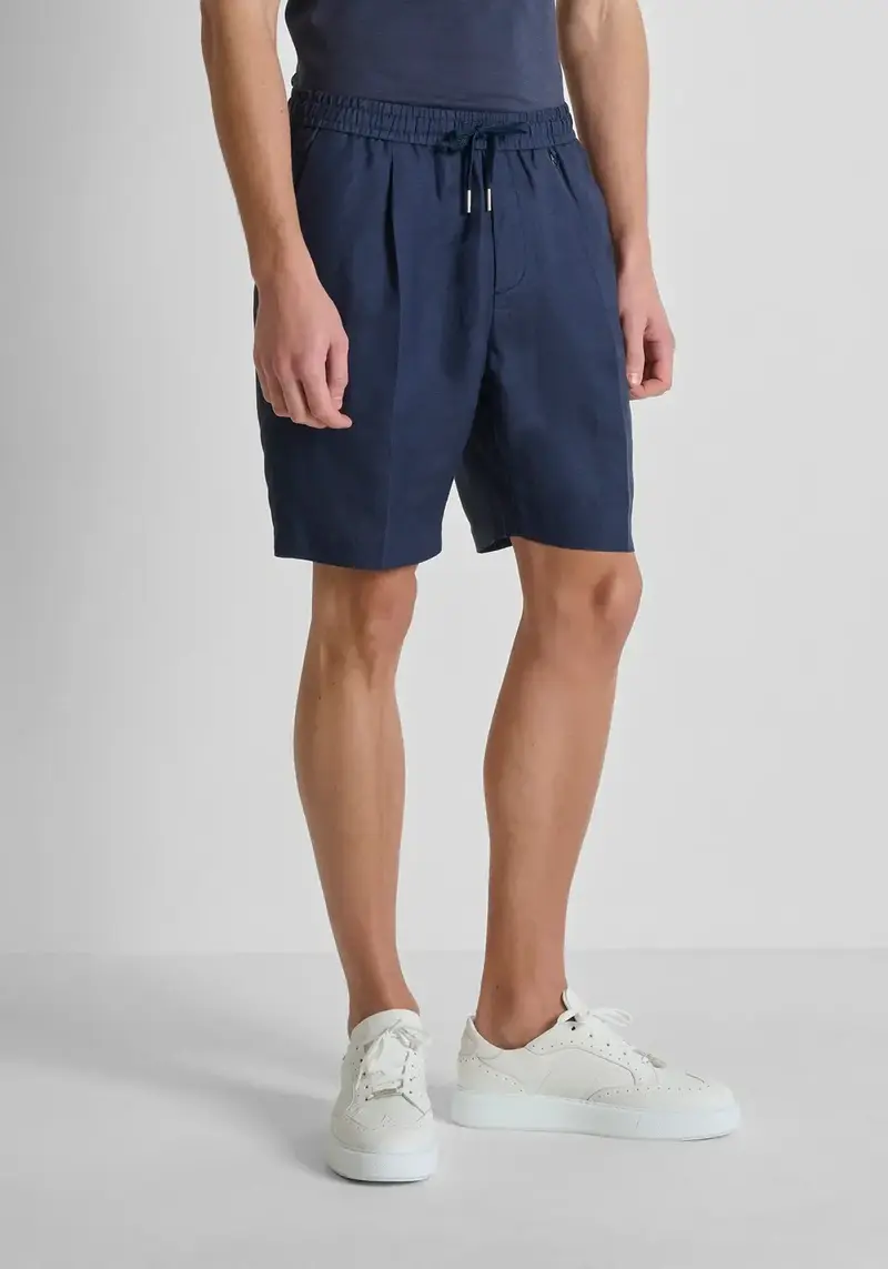 Antony Morato - Short Panama Cino Blue