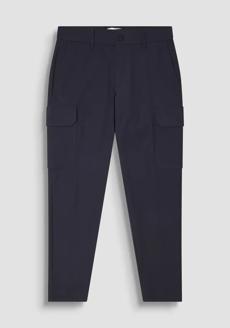 Antony Morato - Skinny Fit Trousers Blue