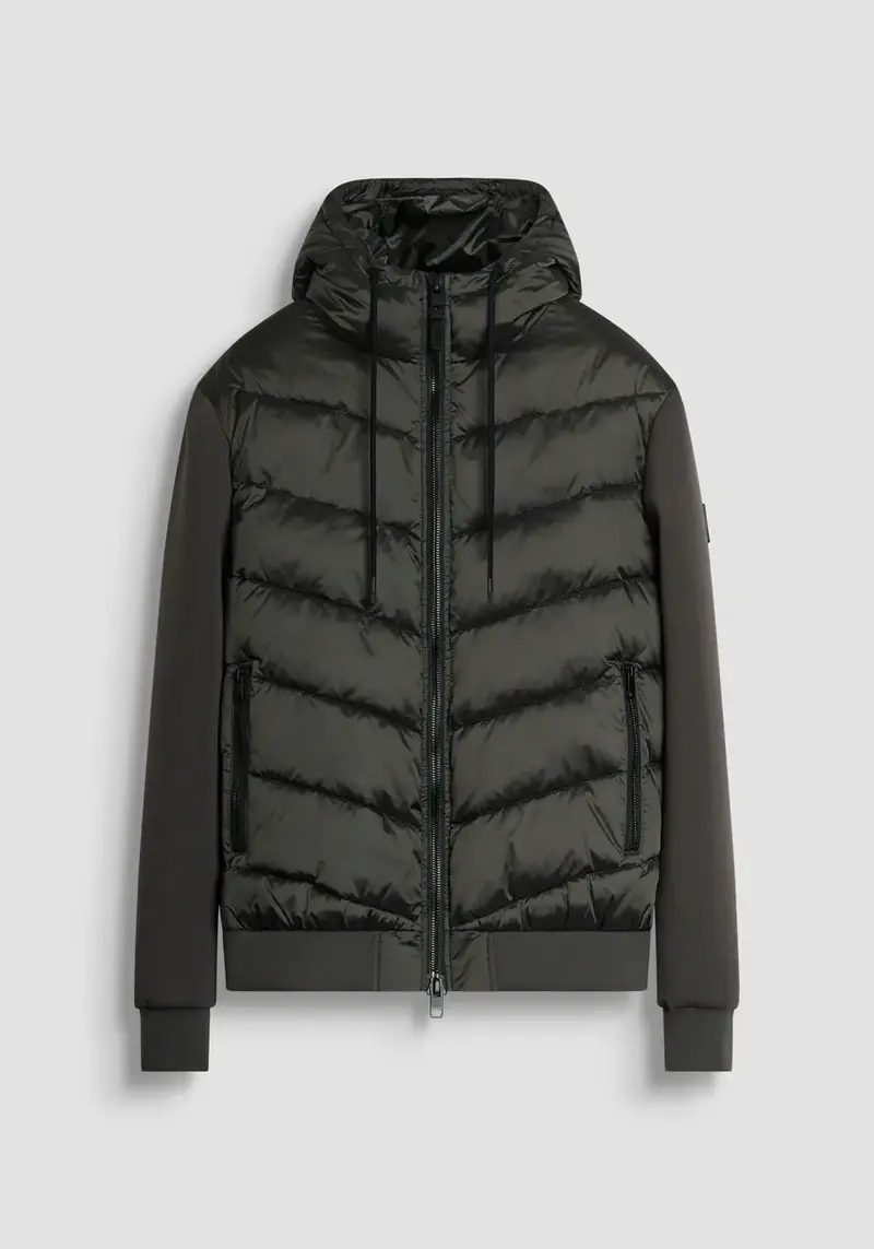 Antony Morato - Slim Fit Jacket Dark Army