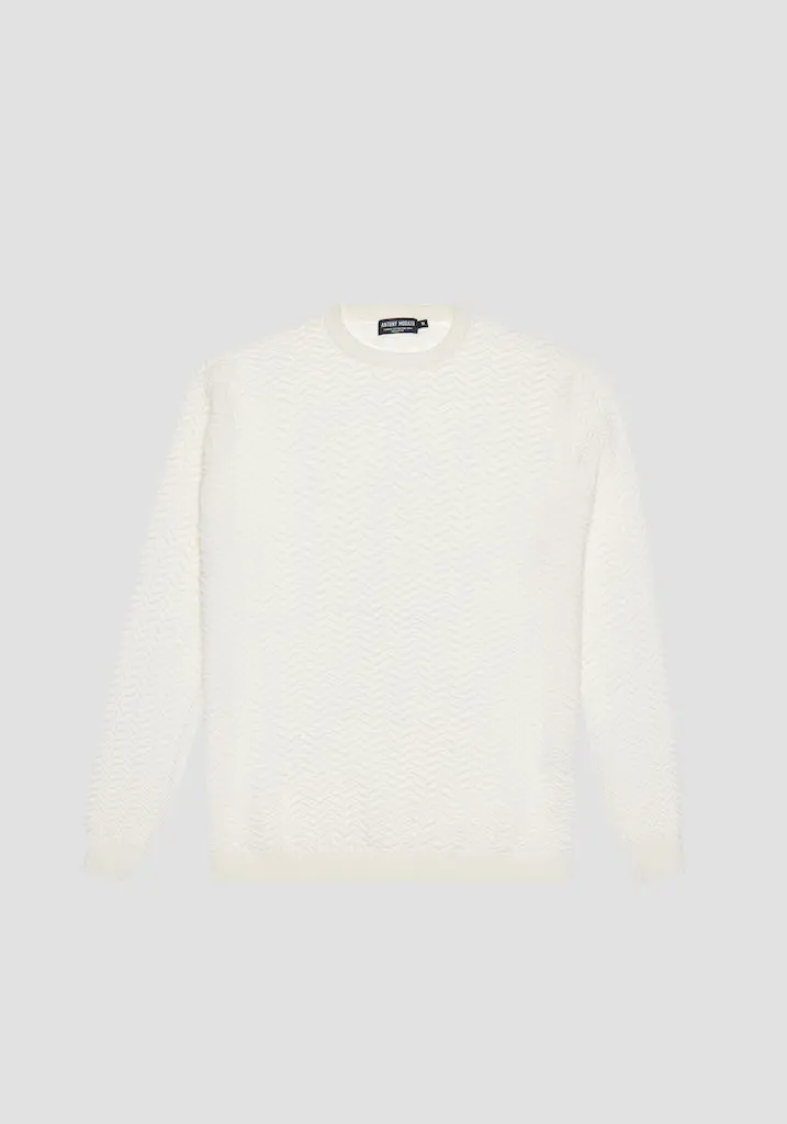 Antony Morato - Sweater Off white