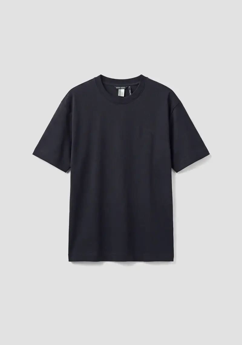 Antony Morato - T-Shirt Blauw Effen 621