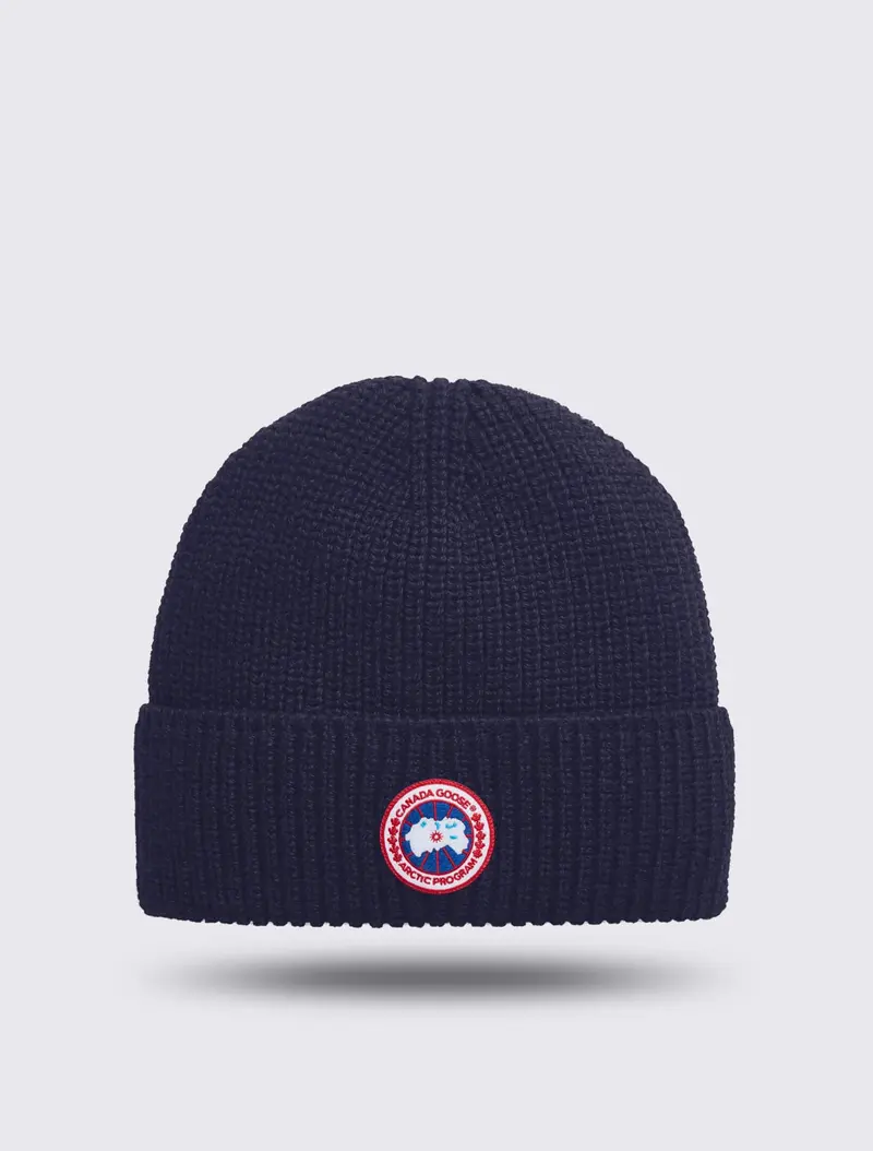 Arctic Disc Rib Toque