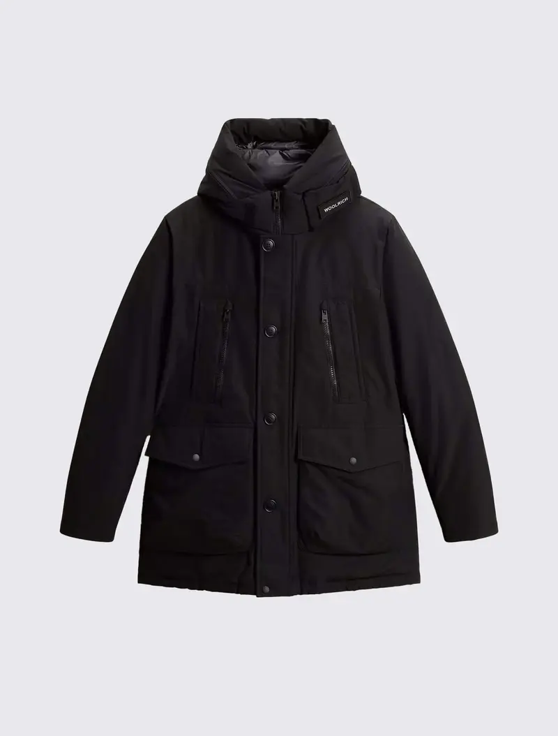 Arctic Parka Evolution