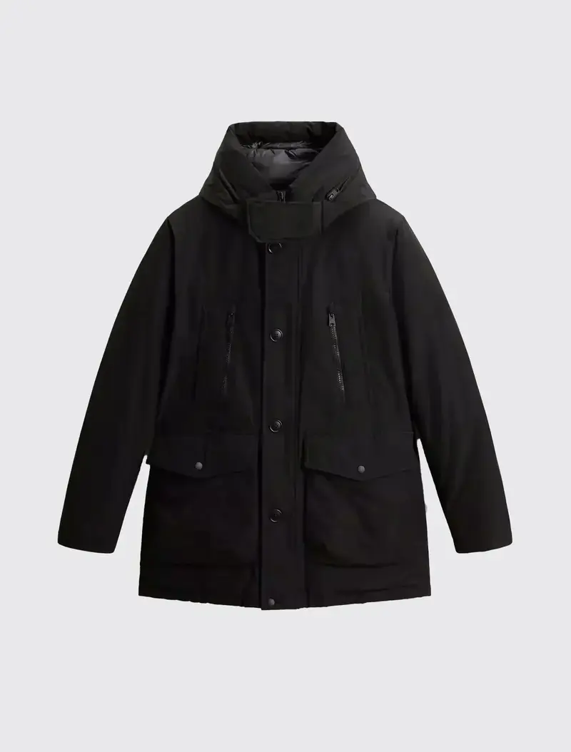 Arctic Parka Evolution