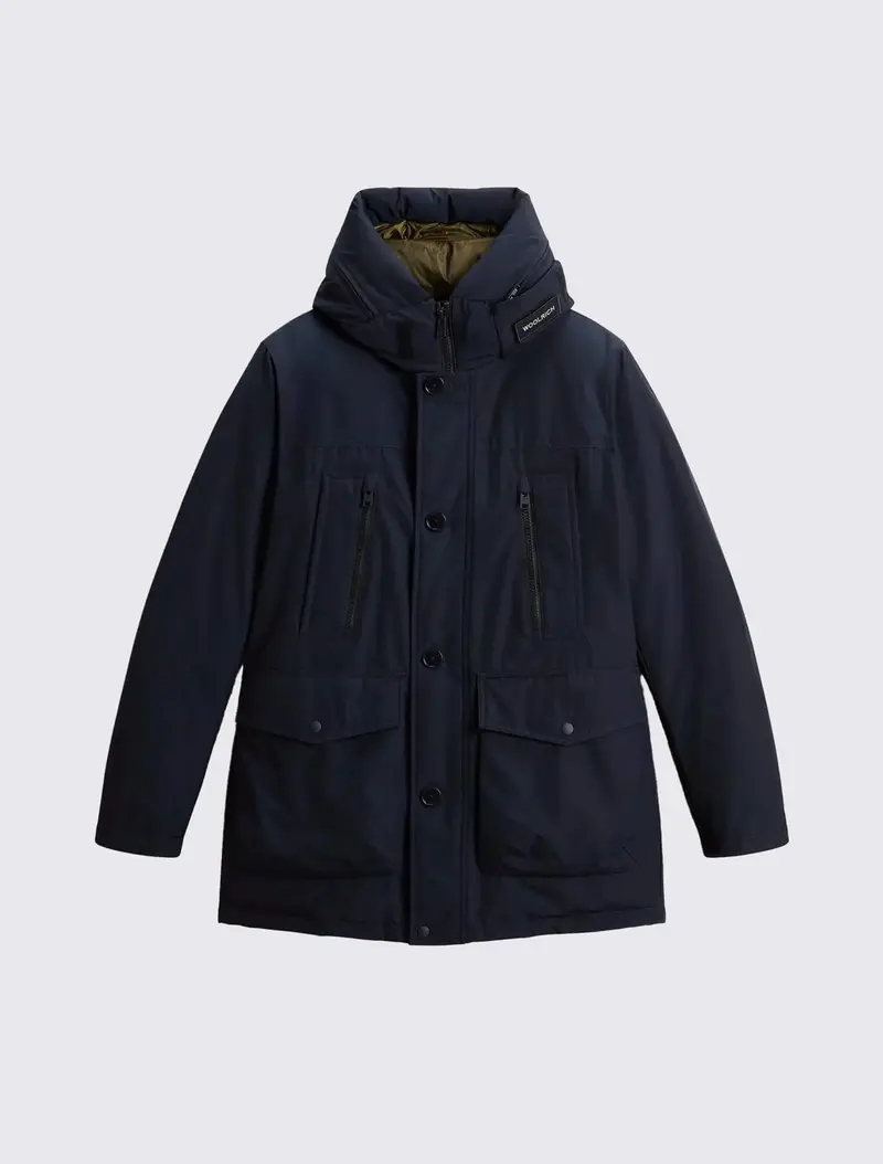 Arctic Parka Evolution
