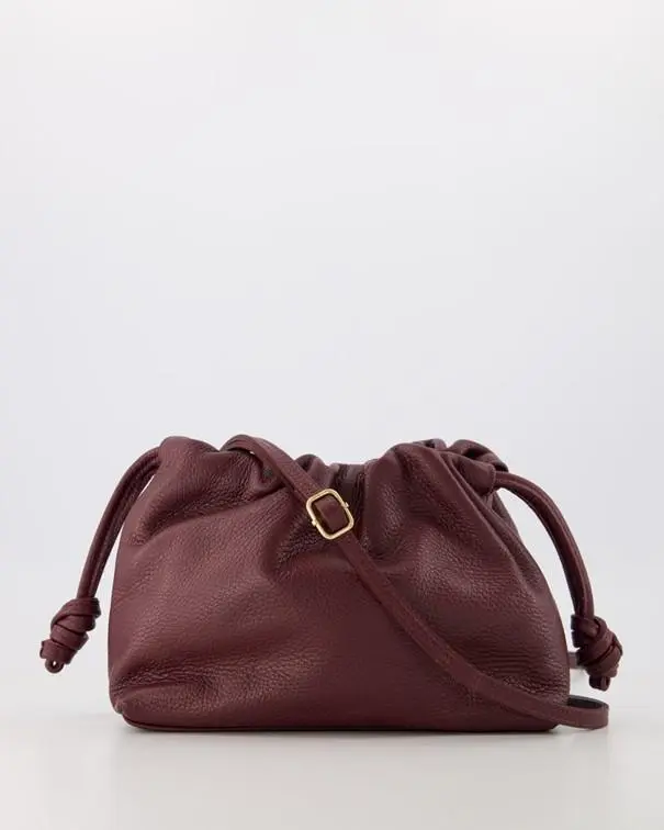 Arela classic grain bordeaux