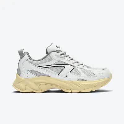 Arkk Copenhagen Forma Runner Bright White Cream