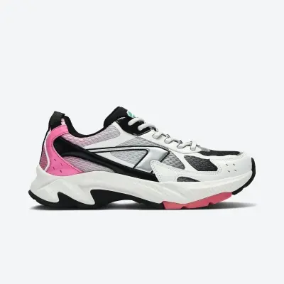 Arkk Copenhagen Forma Runner Bright White Pink