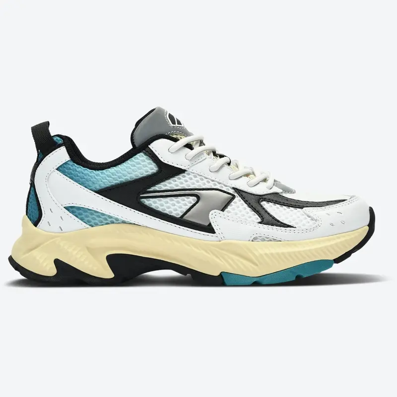 Arkk Copenhagen Forma Runner White Aqua Cream