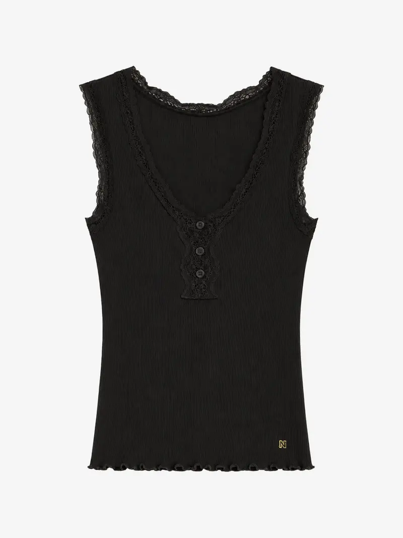 arlynn singlet black