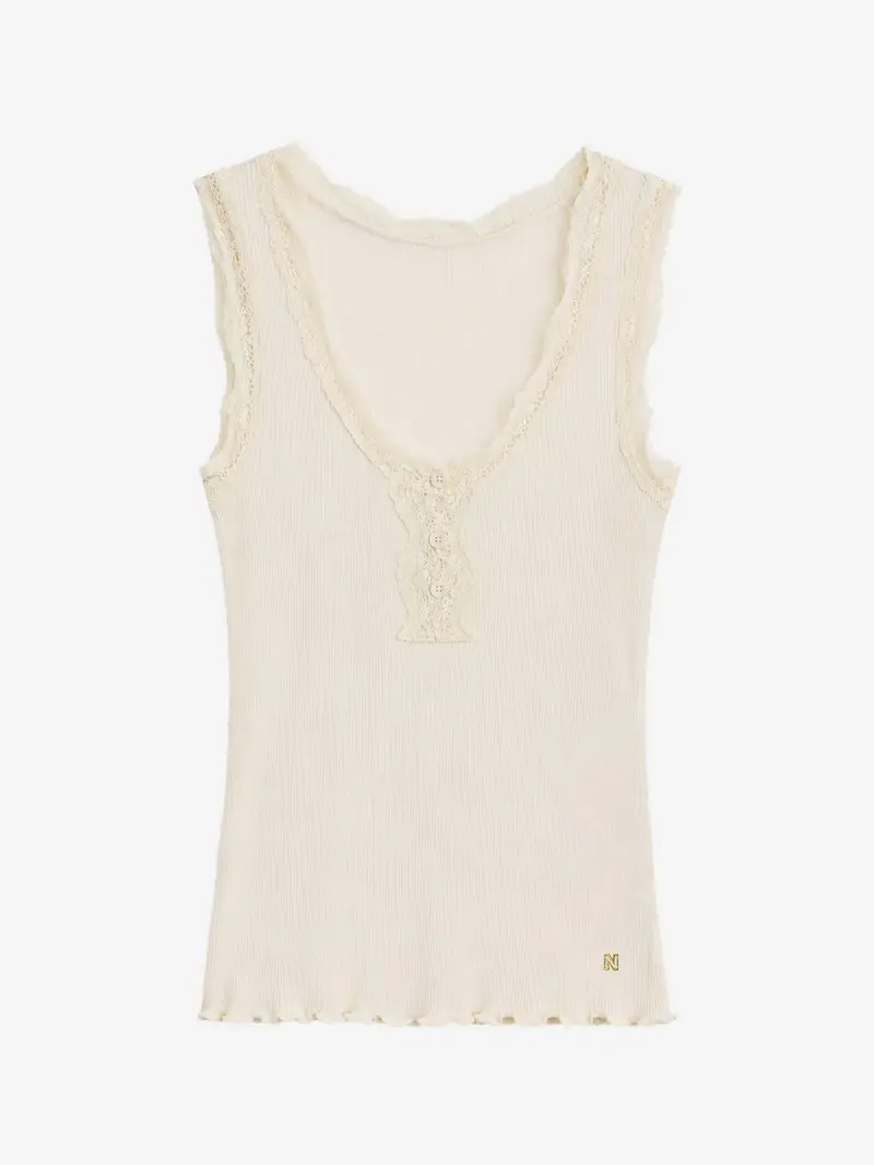 arlynn singlet soft white