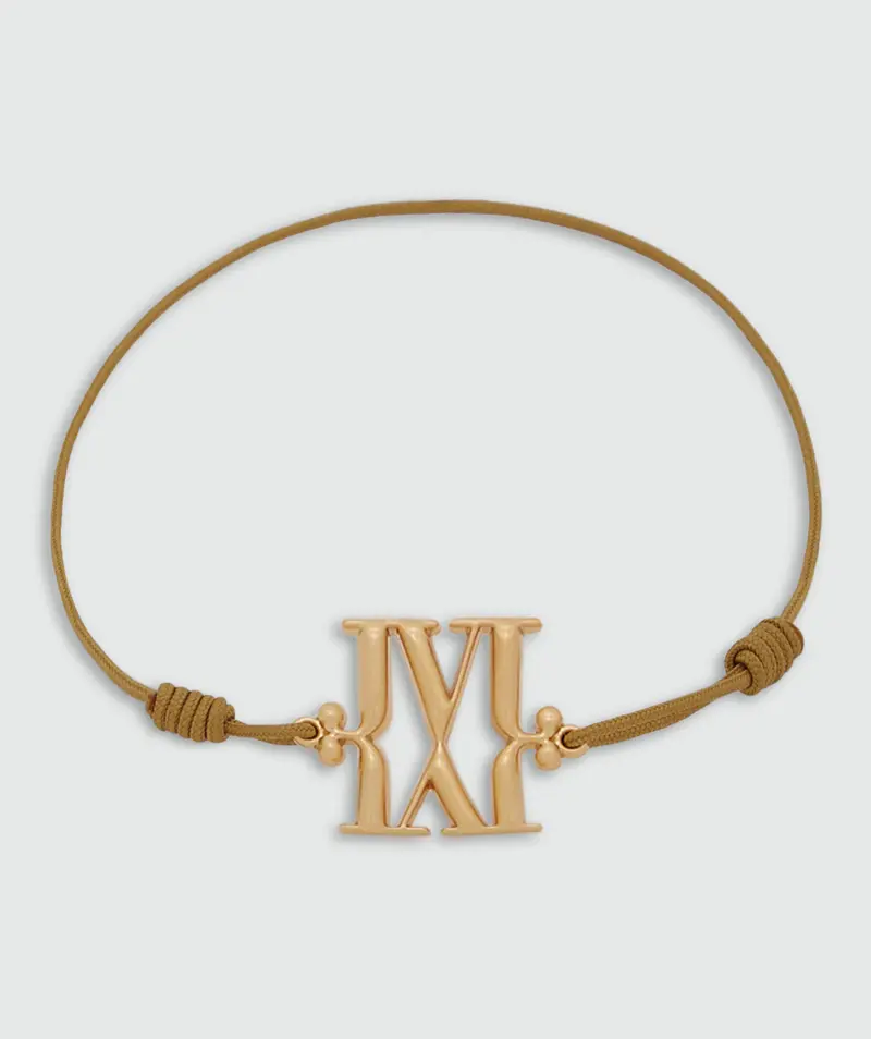 Armband peony JV-2607-1911 Pistachio