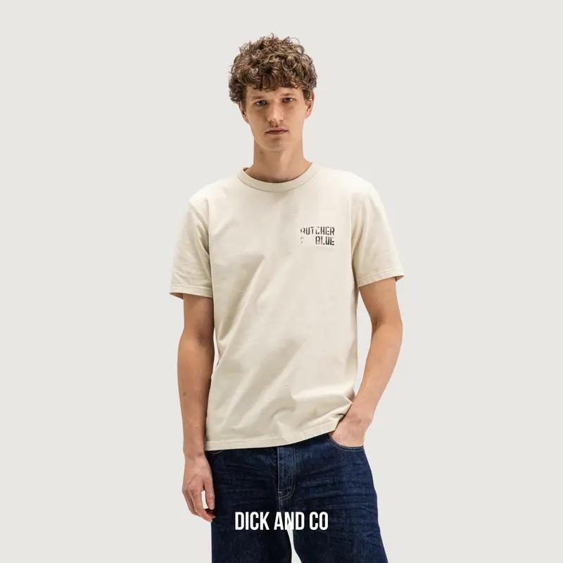Army Brush Tee