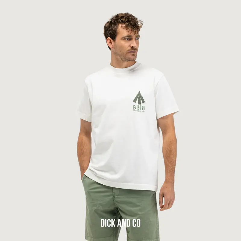 Army Carlow Loose Tee