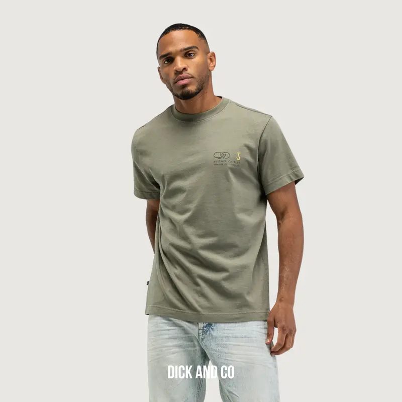 Army Elphin Loose Tee
