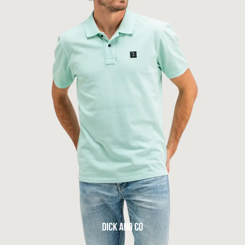 Army Pique Polo