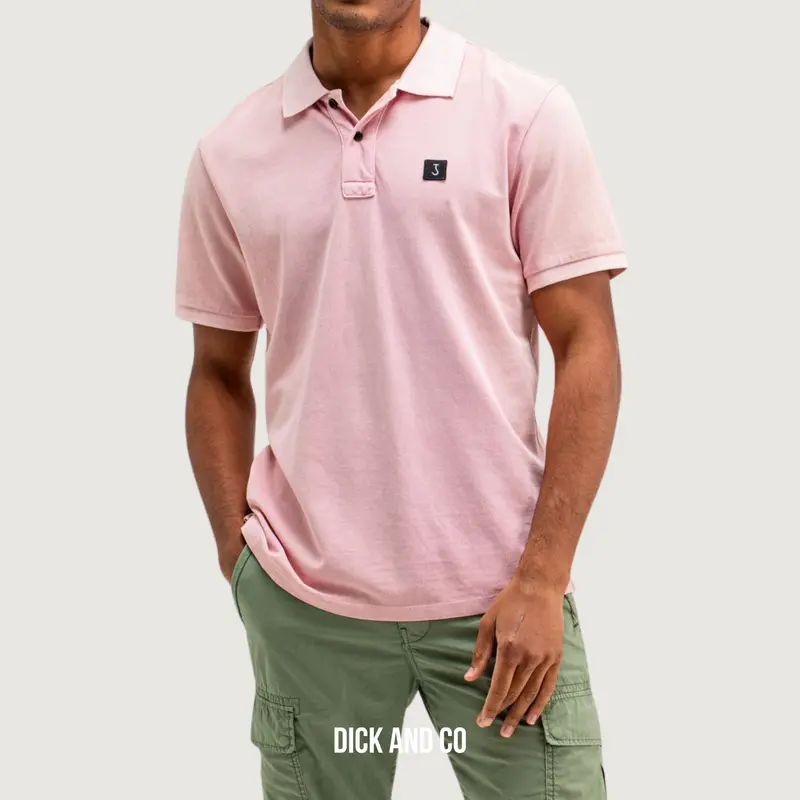 Army Pique Polo