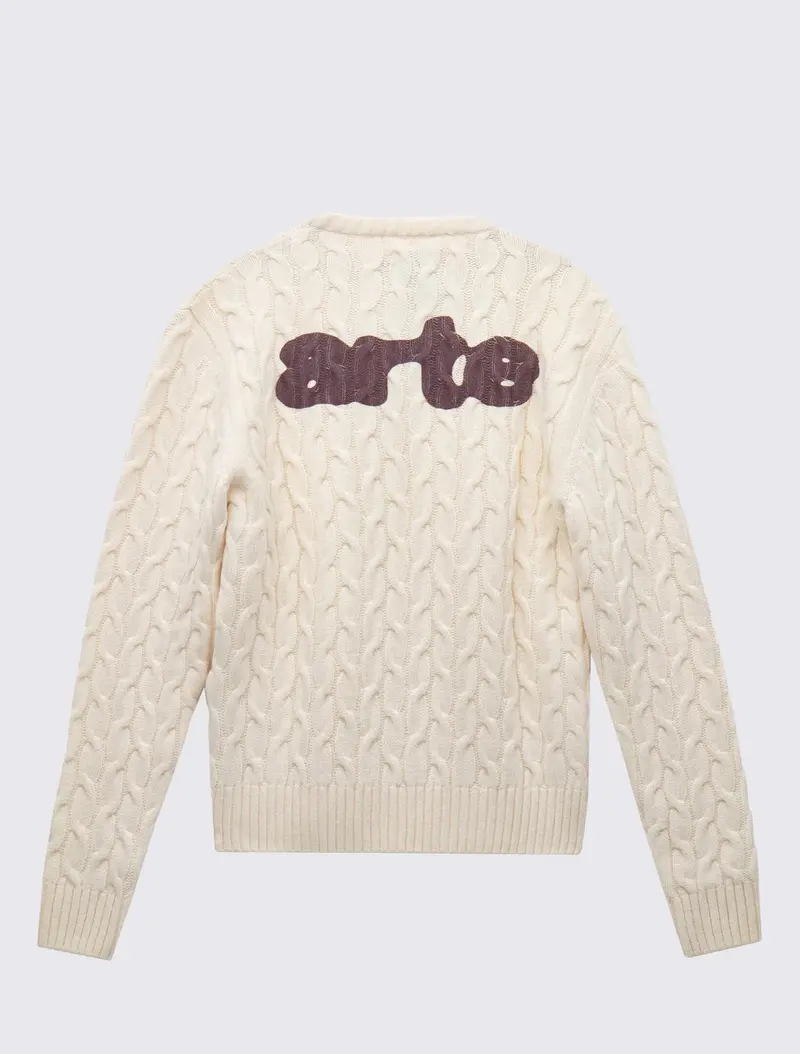 Arte Knit Sweater