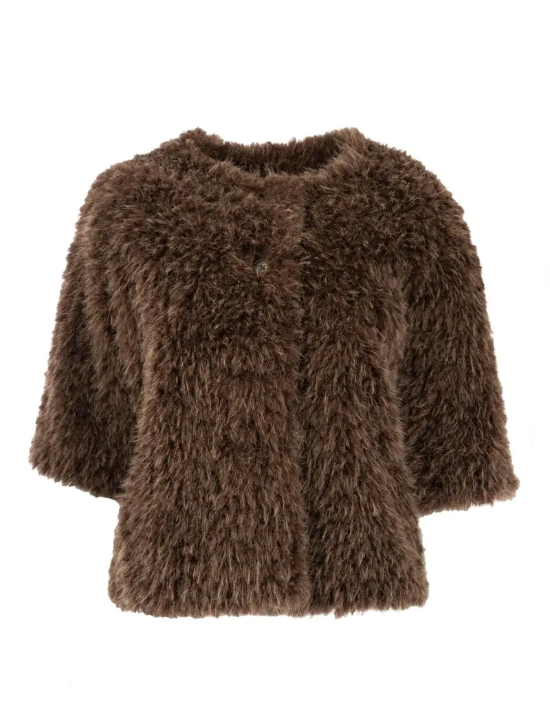 Arundel 1/2 SS-RMJ Hairy Faux