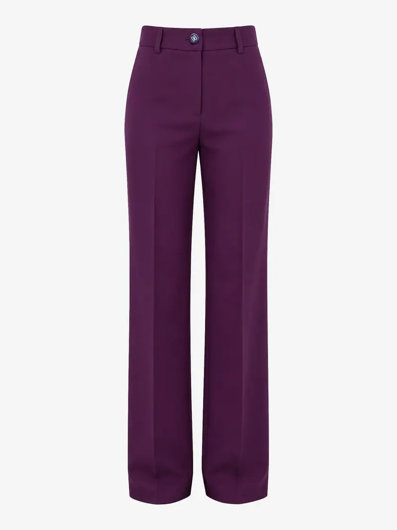 ashira pants grape wine