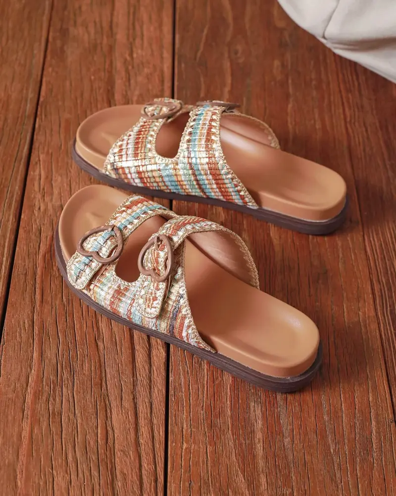 Ashley Blue Slides