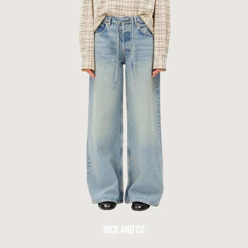 Astraeaas Wide Leg jeans