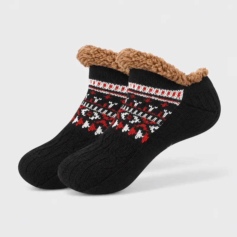 ASTRID – VARMA FLEECESOCKOR