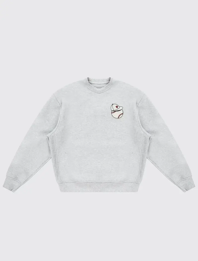At Bat Crewneck