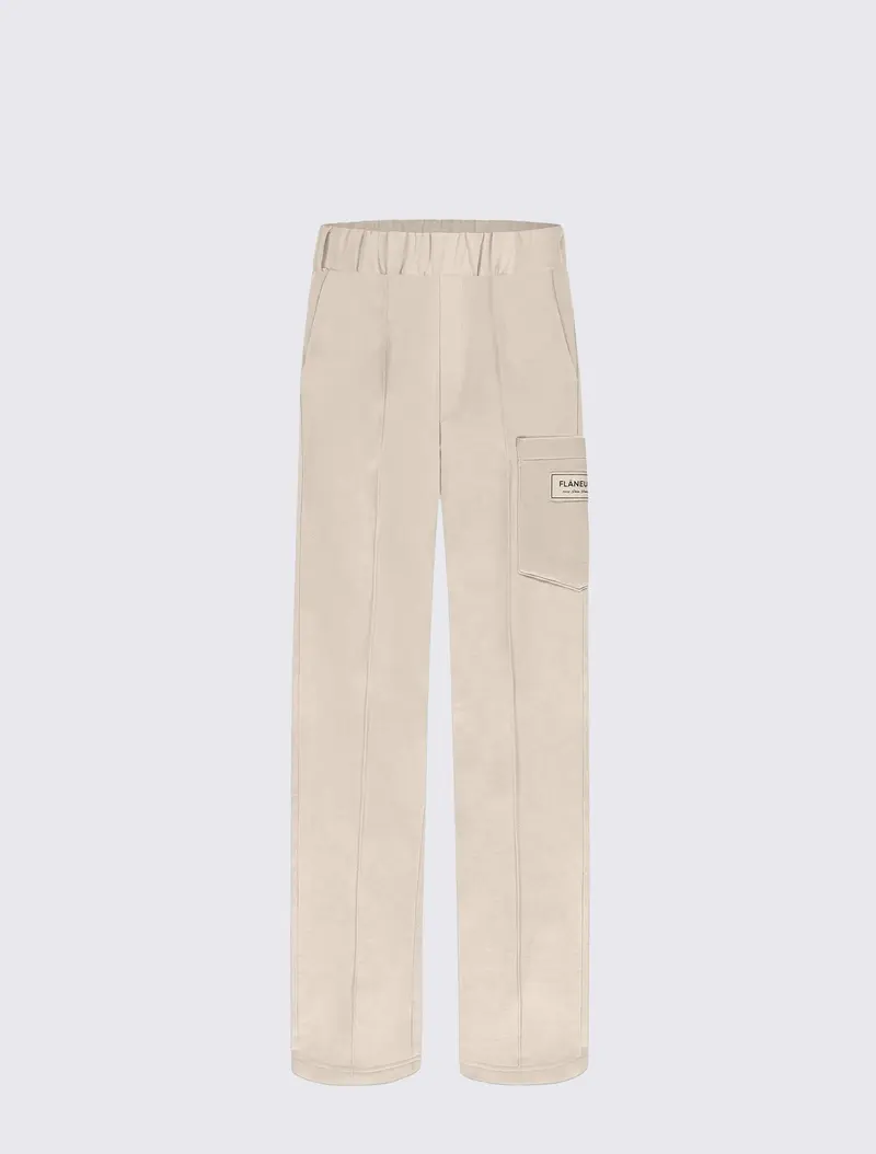 Atelier Tailored Casual Trousers