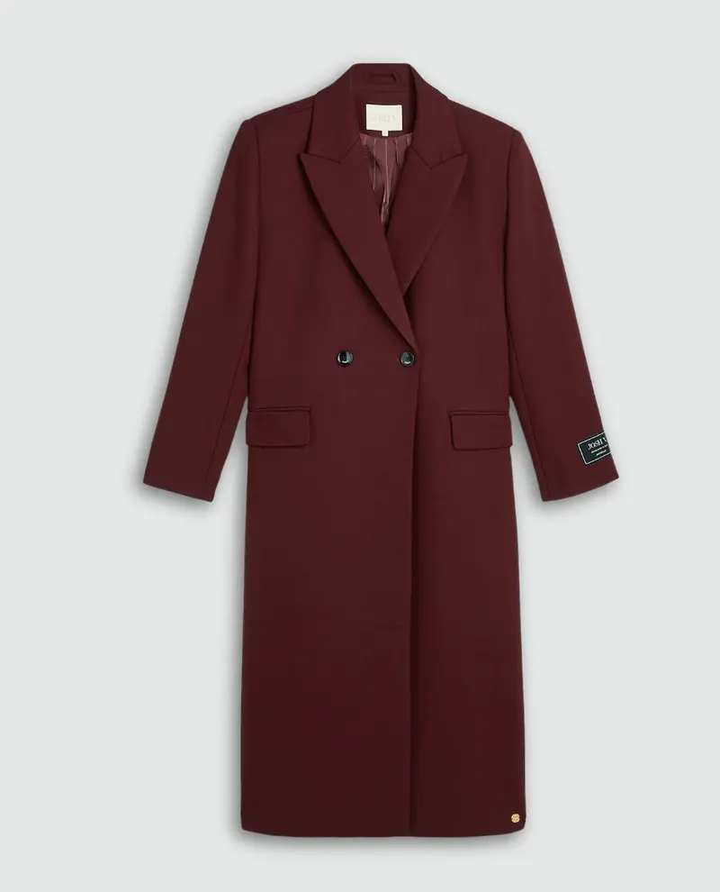 Athena burgundy