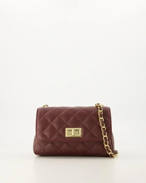 Audrey klein sauvage bordeaux