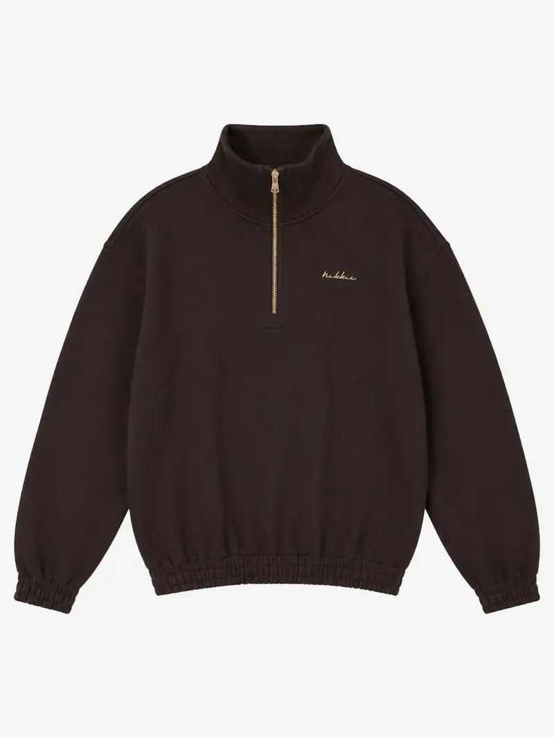 avaleigh sweater chocolate torte