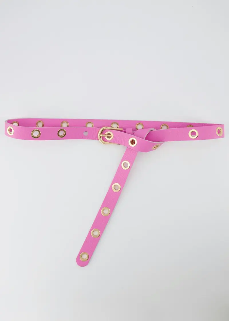 Avery cl. grain leer roze