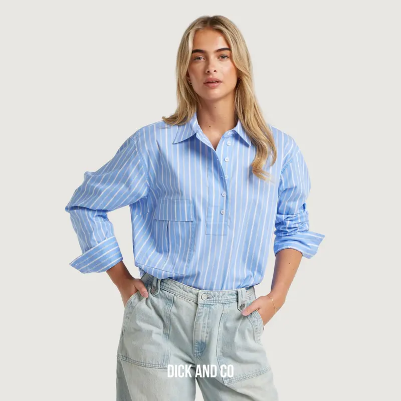 Aya Blouse