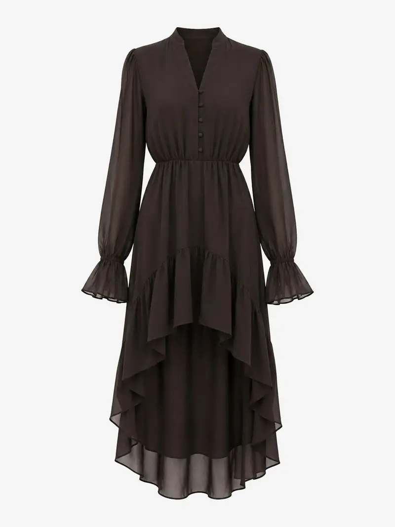 Aylin dress chocolate torte