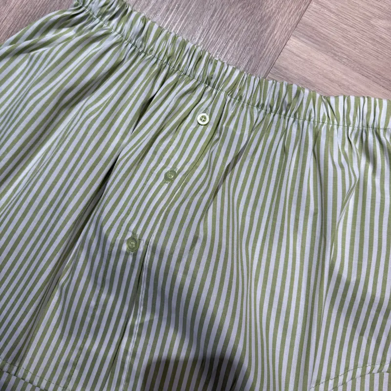Azzurro Extender Streep Limegroen