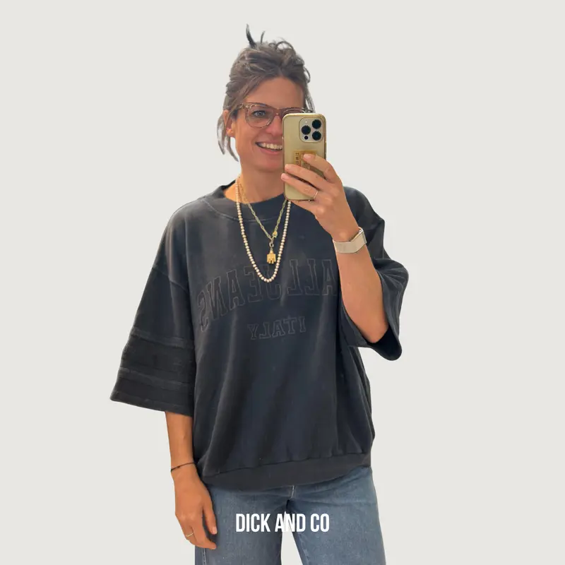 Baarian Ss Sweat