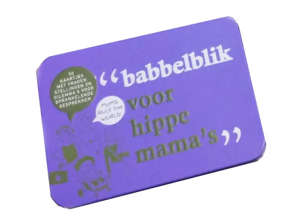 Babbelblik Voor Hippe Mama's
