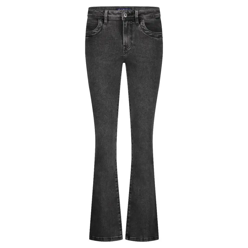 Babette Black snowwash